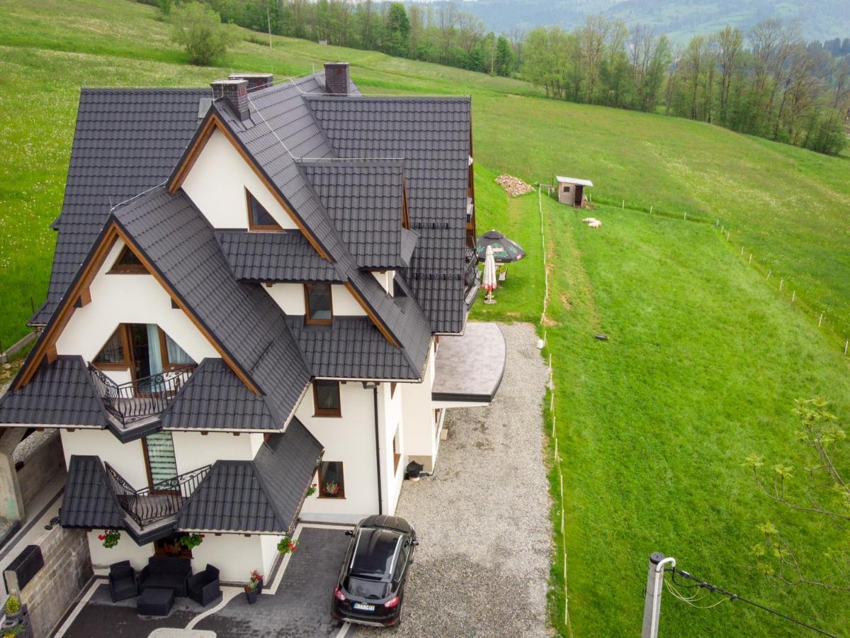Pokoje U Nasyj Kasi Poronin Exterior photo