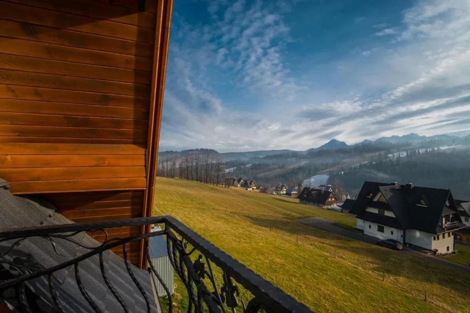 Pokoje U Nasyj Kasi Poronin Exterior photo